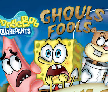 SpongeBob SquarePants: Ghoul Fools (2011)