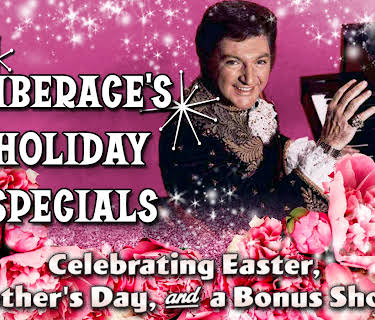 Liberace's Holiday Specials - Celebrating Easter, Mother's Day, & a Bonus Show! (1955)