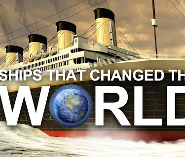 Ships That Changed The World