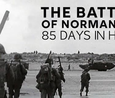 The Battle of Normandy: 85 Days in Hell (2019)