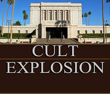 Cult Explosion (2015)