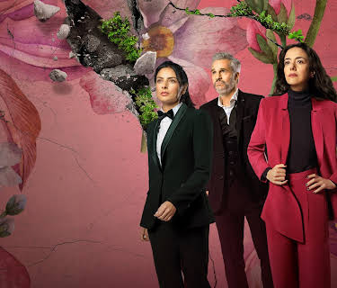 La casa de las flores: Filmen (2021)