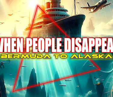 When People Disappear: Bermuda to Alaska (2025)