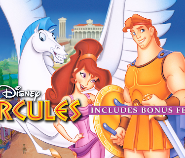 Hercules (Bonus Content) (1997)