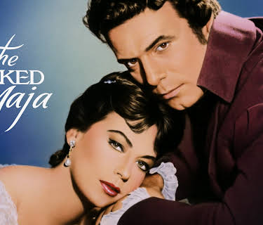 The Naked Maja (1959)