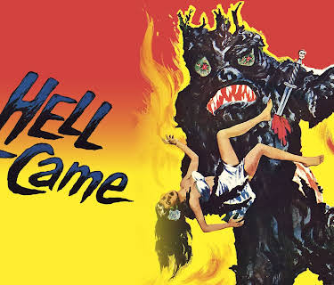 From Hell It Came (1957)