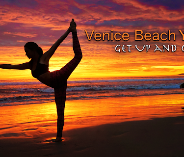 Venice Beach Yoga - Get Up & Go - All Levels