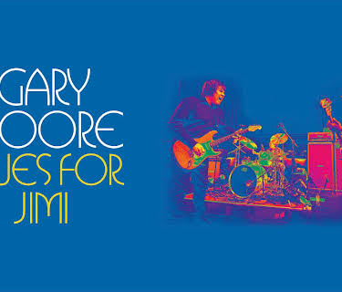 Gary Moore - Blues for Jimi (2012)
