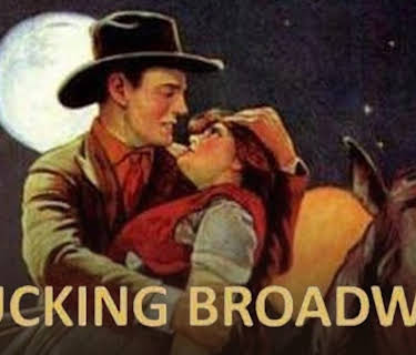 Bucking Broadway (1917)