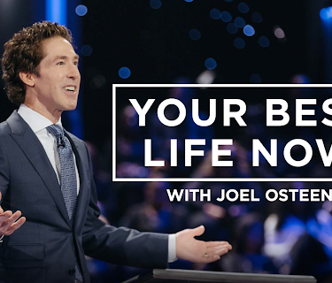 Your Best Life Now