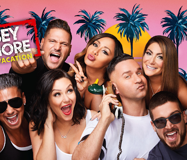 Jersey Shore: Family Vacation Season 1