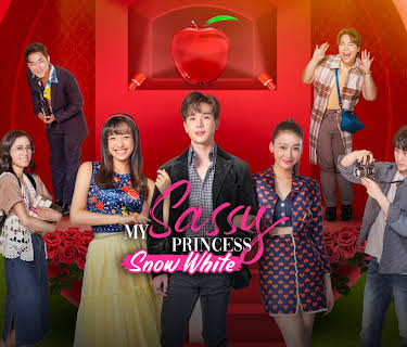 My Sassy Princess: Snow White