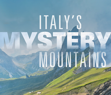Italy's Mystery Mountains (2014)