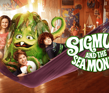 Sigmund and the Sea Monsters