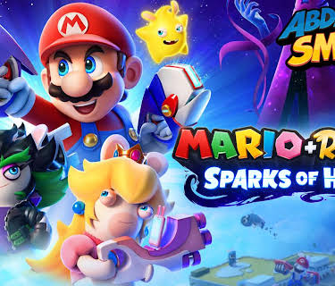 Mario + Rabbids Sparks of Hope
