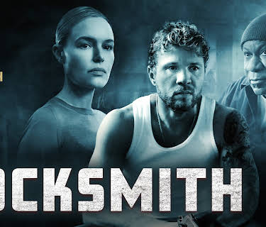 The Locksmith (2023)