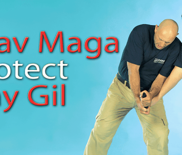 Krav Maga Protect Itay Gil