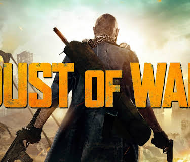 Dust of War (2013)