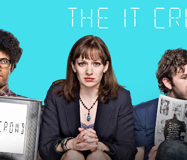 The IT Crowd S1