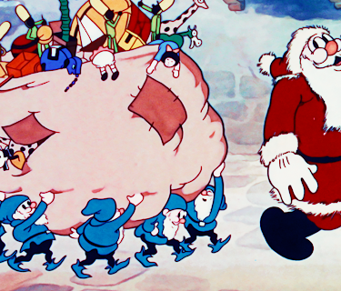 Santa's Workshop (1932)