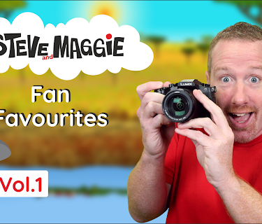 Steve and Maggie - Fan Favourites (Vol. 1) (2020)