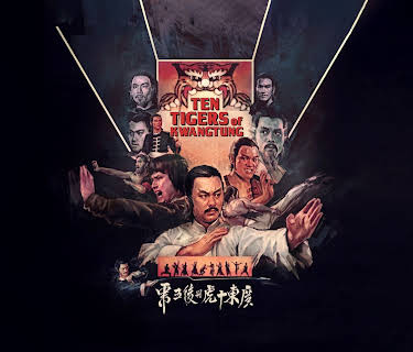 Ten Tigers of Kwangtung (1981)