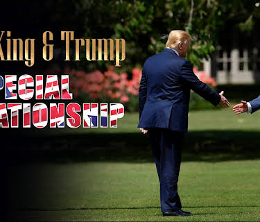 The King & Trump: A Special Relationship (2026)