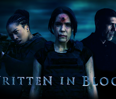 Written In Blood (2026)