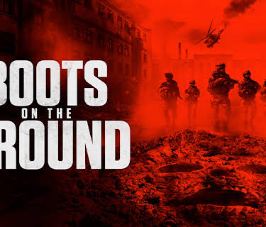 Boots on the Ground (2017)