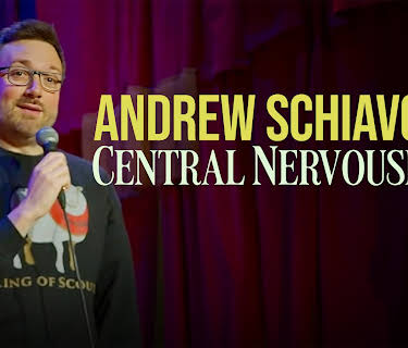Andrew Schiavone: Central Nervousness (2025)