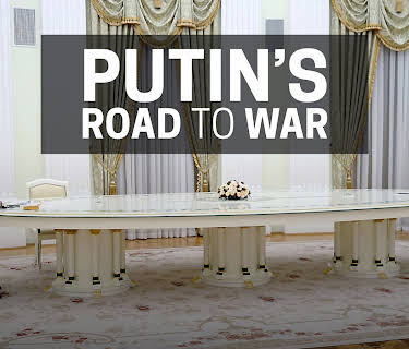 Putin's Road to War (2022)