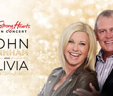John Farnham and Olivia Newton John - Two Strong Hearts (2015)