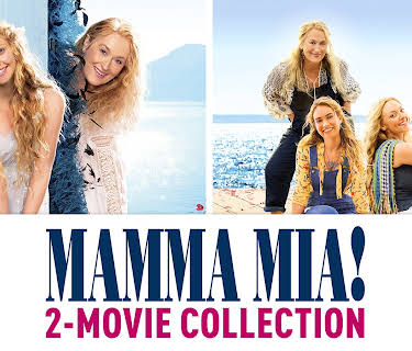 Mamma Mia! 2-Movie Collection