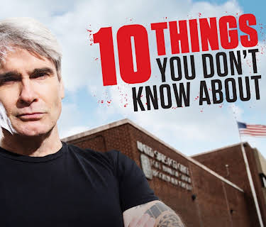 10 Things You Don't Know About