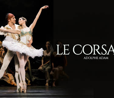 Adam: Le Corsaire (2022)