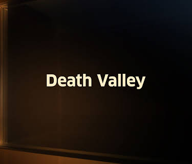 Death Valley (1927)