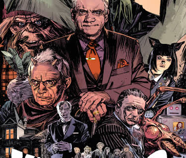 Kids vs Monsters (2015)