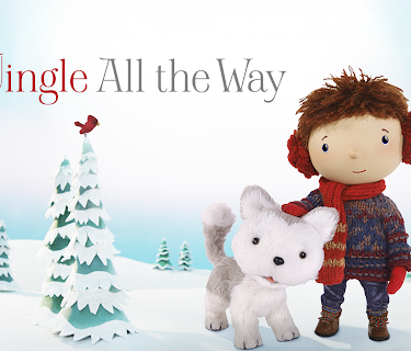 Jingle All The Way (2011)