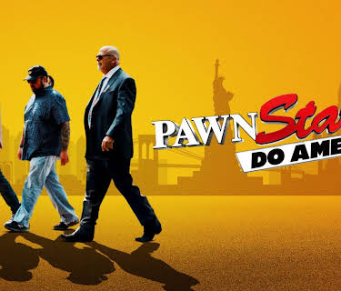 Pawn Stars Do America