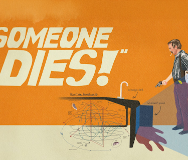 Someone Dies! (2025)