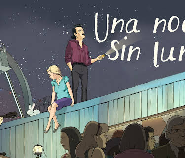 A Moonless Night (2015)