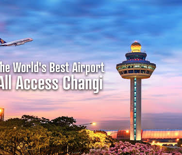 The World's Best Airport: All Access Changi S1