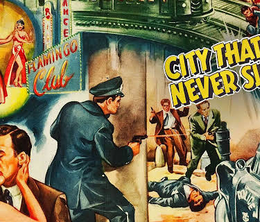 City That Never Sleeps (1953)