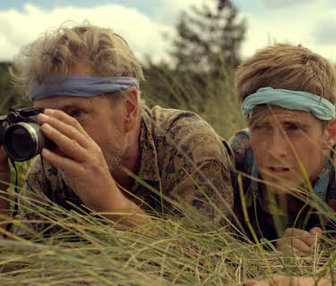 Joe Frank - Somewhere Out There