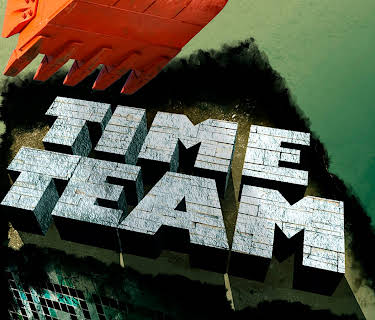 Time Team: Unearthing the Roman Invasion
