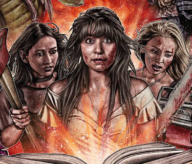 Book of Monsters (2019)