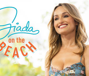 Giada on the Beach