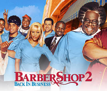 Barbershop 2: Back in Business (2004)
