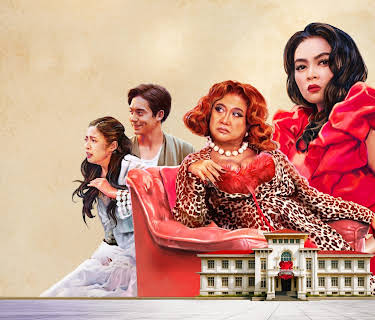 Kontrabida Academy (2025)