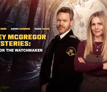 Ainsley McGregor Mysteries: A Case for the Watchmaker (2026)
